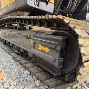 Excavatrice Volvo 360 d'occasion, moteur 186 kW, profondeur de creusement maximale 7350 mm - Product Image 3