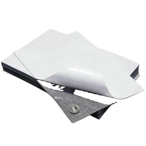 Foglio Magnetico in Gomma Anisotropa Morbida Industriale Personalizzato, Spessore 0,5mm, Rotolo Magnetico Flessibile con Servizio di Taglio - Product Image 2