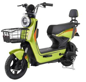 Motocicleta Todoterreno de Alto Rendimiento 2025, Motocicleta de 80 km/h con Pedales - Product Image 4