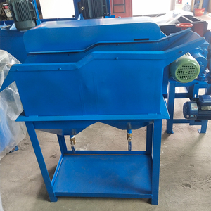 Machine de laboratoire de petite taille pour la séparation gravitaire des minerais, avec diaphragme ondulé à dents de scie, pour l'expérimentation sur l'or, l'étain et le charbon - Product Image 3