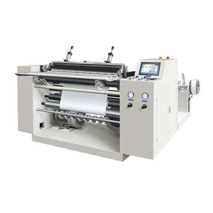 Thermal Paper Slitting Machine Atm Thermal Paper Slitting Machine Cutting Machine
