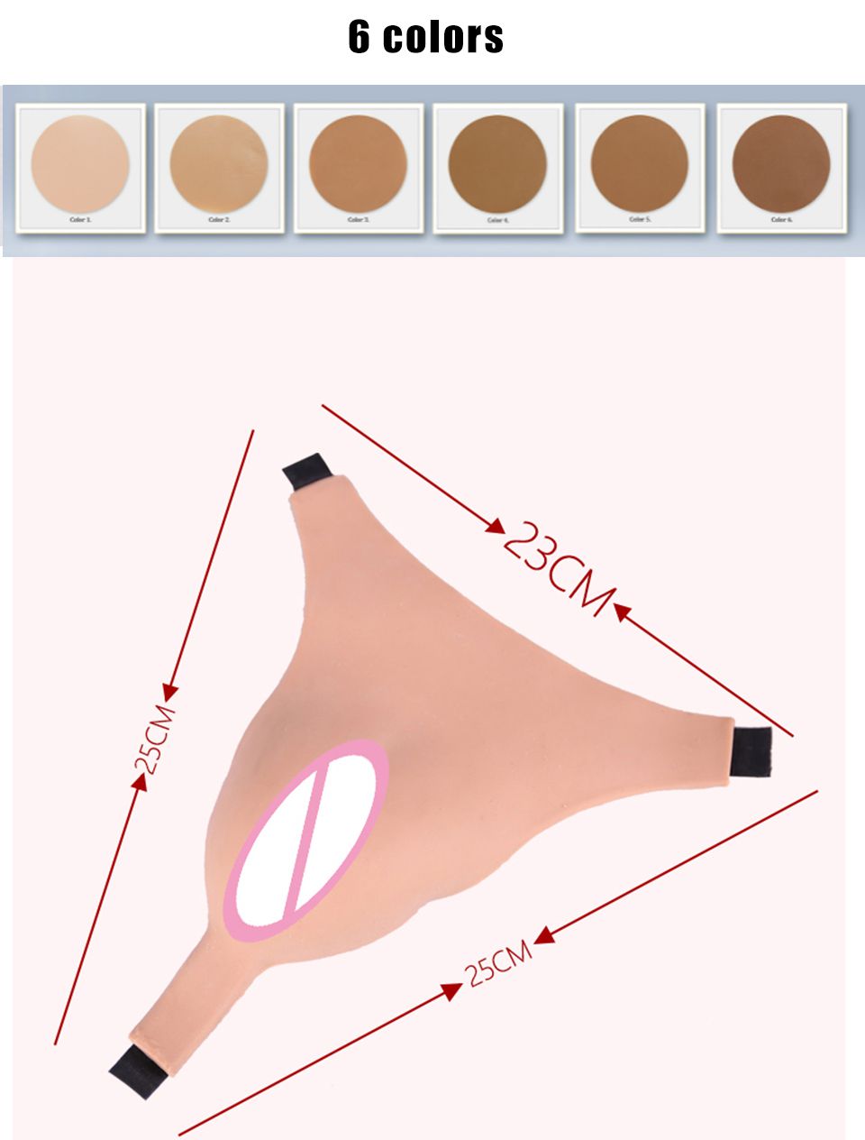 Пьер Вудманның эротикалық кастингі