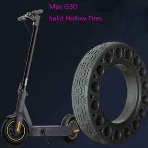 60/70-6.5 Pneu solide <span class=keywords><strong>ninebot</strong></span> <span class=keywords><strong>max</strong></span> <span class=keywords><strong>g30</strong></span> Pneu <span class=keywords><strong>amortisseur</strong></span> Pneus de réparation en caoutchouc - Product Image 6