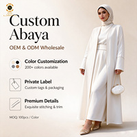 Robe de soirée Zaynab pour femme musulmane, longue, tendance, abayas ouvertes, modestes, style Dubaï moderne, jalabiya, robe de soirée