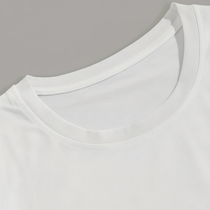 Ensemble de fitness doux pour femmes, t-shirt de course respirant et confortable en tricot, short court sexy, 100% coton, impression de logo personnalisée - Product Image 1