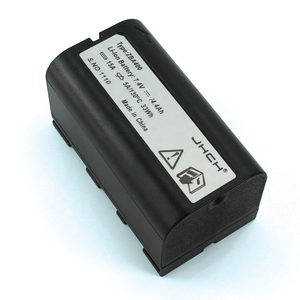 <span class=keywords><strong>Geomax</strong></span> ZBA400 배터리 7.4V 4400mAh 총 스테이션 ZT20/80 ZGP800 제니스 10/<span class=keywords><strong>20</strong></span>/50 줌 <span class=keywords><strong>20</strong></span>/30/35PRO/80 시리즈 - Product Image 3