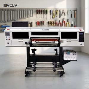 Impresora UV DTF con I3200-U1 AB Film para Impresión de Etiquetas de Cristal con Efecto <span class=keywords><strong>3D</strong></span> en Relieve para Acrílico - Product Image 1