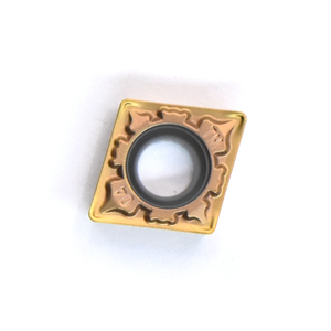 Mdbt cao cấp ccmt060204 Carbide chèn CNC chèn cho thép không gỉ độ chính xác cao công cụ chủ chuyển công cụ - Product Image 2