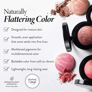 Paleta de Maquillaje Facial Sin Marca, Sin Logotipo, para Contorno de Mejillas, Polvo Compacto Vegano Suave, Mate, Resistente al Agua, Bronceador, Iluminador, Rubor - Product Image 3