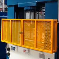 Presse hydraulique à portique de type H de 200 tonnes pour le formage, l'estampage, le pliage et le pressage des métaux, personnalisable