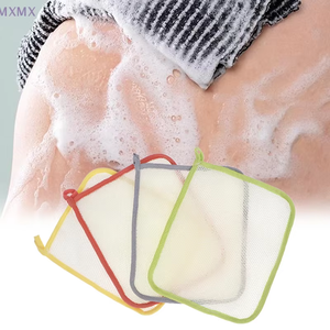 Strong Scrub Back Foaming Bath Towel Remove Dead Skin <b>African</b> <b>Net</b> <b>Sponge</b> Exfoliating Body Scrubbing <b>Net</b> Bathing <b>Sponge</b> - Product Image 5
