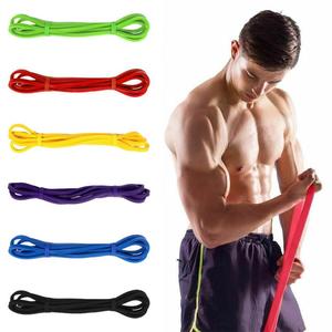 Banda <span class=keywords><strong>de</strong></span> resistencia <span class=keywords><strong>de</strong></span> látex <span class=keywords><strong>de</strong></span> alta resistencia, banda elástica para ejercicio, accesorios <span class=keywords><strong>de</strong></span> Fitness, banda <span class=keywords><strong>de</strong></span> asistencia para tirar hacia arriba, entrenamiento <span class=keywords><strong>de</strong></span> <span class=keywords><strong>Pilates</strong></span> para fuerza <span class=keywords><strong>de</strong></span> gimnasio - Product Image 1