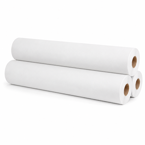 Rotolo di Carta Professionale Extra-Largo per Lettino Estetico 78 cm, 40 Fogli Pre-Tagliati - Product Image 3