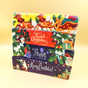 Christmas Theme <b>Fidget</b> <b>Toy</b> Set Colorful Portable Stress Relief <b>Toy</b> Gift <b>Pack</b> for Kids Party Favors - Product Image 6
