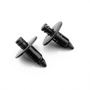 Clip de fixation rapide pour automobile D51 en PP, usage général pour réparation et remplacement - Product Image 4