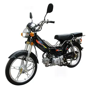 2023 Newest Hot Selling 50cc 70cc 80cc 90cc 110cc 4 Stroke Mini Bike Gas Moped 2 Stroke Petrol Engine Electric Scooter Bicycle
