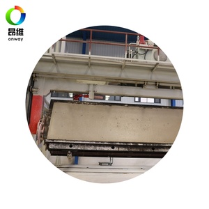 Công suất nhỏ đơn giản AAC Khối Máy làm với PLC và hộp số thành phần cốt lõi - Product Image 1