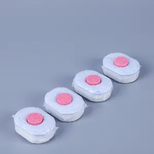 Comprimidos para máquina de lavar louça de marca própria da China, ecológicos e sustentáveis, Comprimidos para máquina de lavar louça Anti-Repouso e ultralimpo