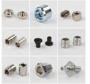 Tornillo de pulgar de fábrica personalizado M3 M4 M5 M6 M8 Tuerca de perno Acero inoxidable Latón anodizado Aluminio Cabeza moleteada redonda Tornillo de pulgar plano - Product Image 3