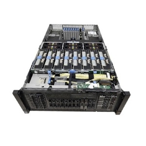 เซิร์ฟเวอร์แร็คประสิทธิภาพสูง R930 4U สำหรับงานโหลด AI ขั้นสูง พร้อมซีพียู Xeon E7-4820 V3 - Product Image 4