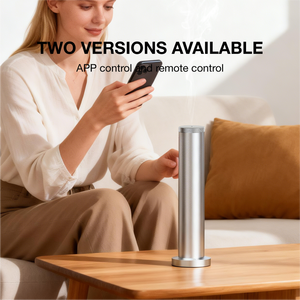 Wholesale Aromatherapy Machine App Control Intelligent Fragrance <b>Diffuser</b> Smart Household Ultra Quiet Scent <b>Diffuser</b> Machine - Product Image 3