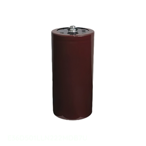 ตัวยึดโครง2.2MF สารส้ม20% 500V E36D501LLN222MDB7U ตัวเก็บประจุ2.2 MF - Product Image 1