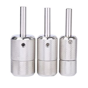 ด้ามจับสัก<span class=keywords><strong>ลาย</strong></span>สแตนเลสแบบล็อคอัตโนมัติ ขนาด 22/25/30 มม. อุปกรณ์สำหรับช่างสัก - Product Image 1