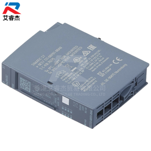Nuevo Módulo de Entrada Digital Original SI-EMENS 6ES7131-6BF01-0BA0, Módulo de Expansión PLC SIMATIC ET 200SP, Módulo IO de 24VDC - Product Image 2