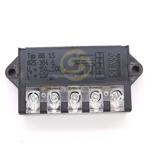 Typ BG 1,5 825 384 6. 150 ~ 500V Módulo <span class=keywords><strong>rectificador</strong></span> de freno de motor <span class=keywords><strong>SEW</strong></span> 8253846 BG1.5 - Product Image 1