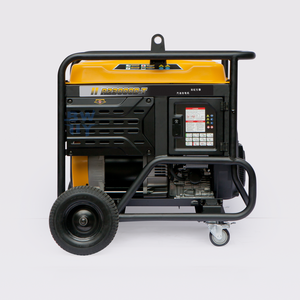 Generadores <span class=keywords><strong>de</strong></span> Gasolina <span class=keywords><strong>de</strong></span> 18kW/20kW <span class=keywords><strong>de</strong></span> Bajo Costo y Duraderos, Diseño Clásico, <span class=keywords><strong>Tamaño</strong></span> Compacto, Ideales para Emergencias al Aire Libre - Product Image 2