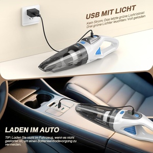 New Factory Product Wireless Handheld <strong>Car</strong> <strong>Vacuum</strong> <strong>Cleaner</strong> Wholesalers Portable Cordless <strong>Vacuum</strong> <strong>Cleaner</strong> For <strong>Car</strong> - Product Image 5