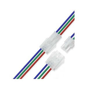 موصل أسلاك BEEFLYPOWER 5557/5559، سلك توصيل/طرف توصيل 4.2 ذكر وأنثى، موصل أسلاك LED للسيارات - Product Image 6