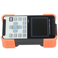 Réflectomètre optique automatique portable (OTDR) à temps de test réduit pour la détection de points de rupture de fibre optique