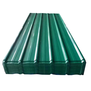 Gran <span class=keywords><strong>descuento</strong></span> de láminas de techo de zinc galvanizado corrugado, techo de hojalata de acero de hierro de soldadura con servicios de doblado de corte certificados por SASO - Product Image 1