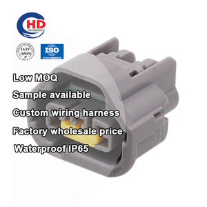 3 pin 7283-4536-40 tự động trục khuỷu và trục <span class=keywords><strong>cam</strong></span> Cảm biến vị trí cắm TPS Cảm biến áp suất kết nối cho <span class=keywords><strong>Jeep</strong></span> Chrysler - Product Image 1