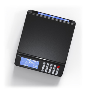 Báscula Digital para Envíos Postales Sf202A, 66LB/30KG, Recargable, Báscula de Peso para Correo <span class=keywords><strong>y</strong></span> Cocina - Product Image 2