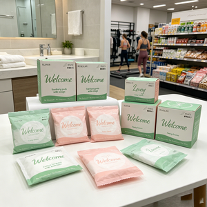 Meilleurs produits du site d'achat en ligne Alibaba Chine 2026 : Serviettes hygiéniques à marque privée, emballage personnalisé - Product Image 4