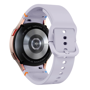 BEEFLYPOWER Nueva <span class=keywords><strong>Correa</strong></span> de Goma Unisex Mejorada para Samsung <span class=keywords><strong>Galaxy</strong></span> <span class=keywords><strong>Watch</strong></span> 7/6/5/4, <span class=keywords><strong>Correa</strong></span> de Silicona para Reloj - Product Image 2