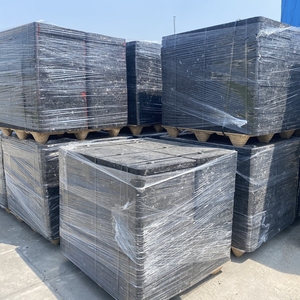 Nhà máy bán bê tông PVC GMT gạch khối PVC Pallet cho bê tông gạch dây chuyền sản xuất - Product Image 4