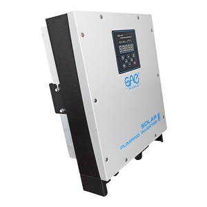 Bomba de Agua Solar de 5.5KW 380V Monofásica/Trifásica de Accionamiento Directo, Paneles Solares Impermeables, Convertidores de Corriente Alterna, Inversores a Prueba de Agua - Product Image 3