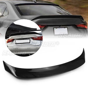 Alerón Trasero para Maletero de Coche, Pieza de Modificación para Lexus IS200t IS250 IS300 IS350 2014-2020 Sedán - Product Image 1