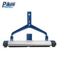 Équipement de piscine Accessoires de piscine Outil propre Tête d'aspirateur Tête d'aspirateur en plastique aluminium