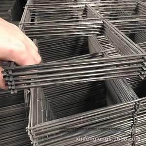 Tautan jala rantai hitam untuk perangkat keras situs konstruksi - Product Image 2