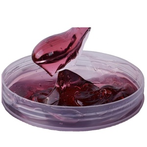Maschera Gel Viso al Vino Rosso, Maschere Idrogel, Crema Gelatina, Maschera Notte con LOGO Personalizzato - Product Image 1