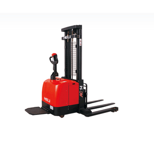 Apilador Eléctrico de Paletas Heli <span class=keywords><strong>Forklift</strong></span> CDD12 AC DC con Altura de Elevación de 10 m - Product Image 4