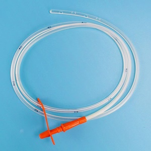 Einweg-Magensonde Ideal für Klinische Tägliche Pflege Sicher Zuverlässig Komfortabel Einfach für den Patientengebrauch - Product Image 1