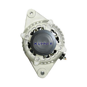 Alternateur compatible avec TOYOTA HILUX VII 2.5 D-4D 4WD (KUN25) Diesel (KW : 106, HP : 144) de 12-2007 à 05-2015 KUHNER - Product Image 1