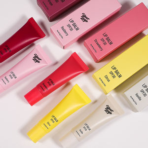 Nuevo Producto: Brillo Labial Hidratante, Bálsamo Labial Líquido, Aceite Labial Vegano con Sabor a Frutas, SPF, Brillo Labial con Etiqueta Privada - Product Image 5