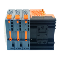 Controladores Industriales OpenEmbed Plc, Controlador Orange EdgeLogix-1146 IO Expandible, Raspberry Pi Cm5, Pantalla LCD de 2.4 Pulgadas, RS485