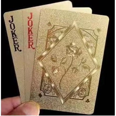 Hoja de oro - rosa